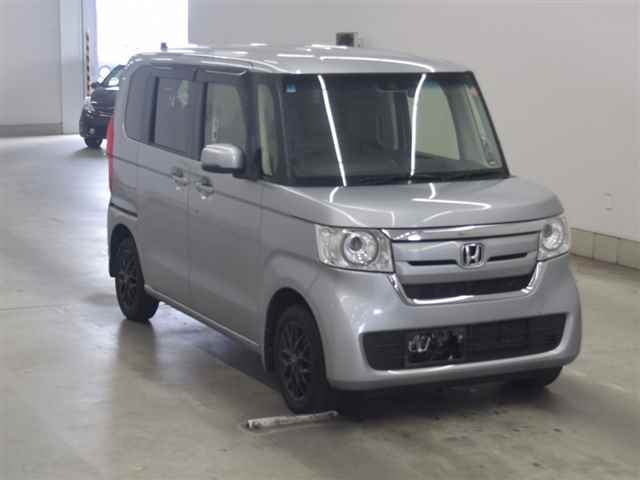 HONDA N BOX 2020
