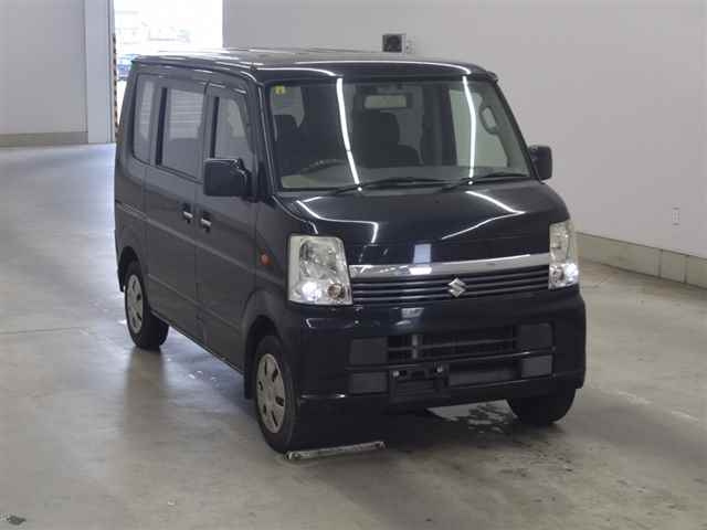 SUZUKI EVERY WAGON 2010