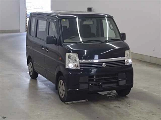 SUZUKI EVERY WAGON 2010
