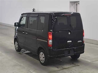 SUZUKI EVERY WAGON 2010