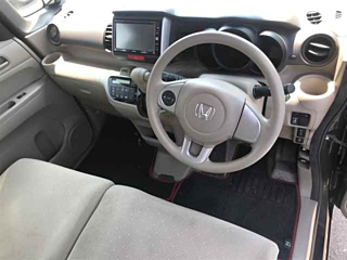 HONDA N BOX 2014