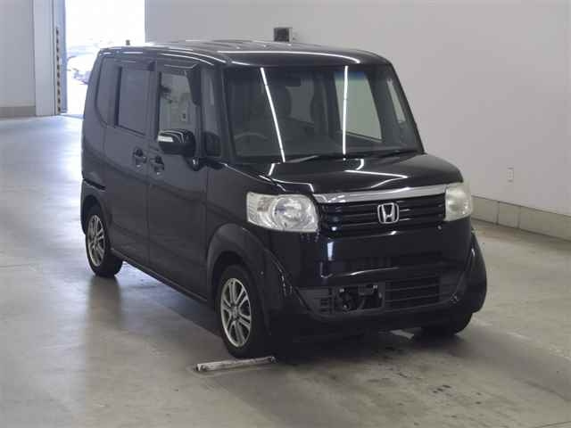 HONDA N BOX 2014