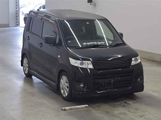 SUZUKI WAGON R 2009