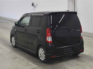 SUZUKI WAGON R 2009