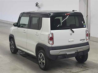 SUZUKI HUSTLER 2014