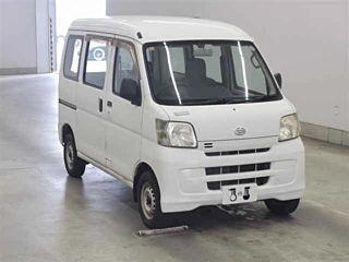 DAIHATSU HIJET VAN 2011