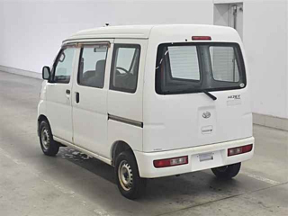 DAIHATSU HIJET VAN 2011