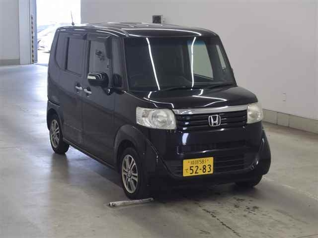 HONDA N BOX 2013