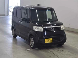 HONDA N BOX 2013