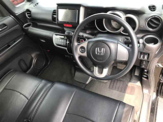 HONDA N BOX 2013
