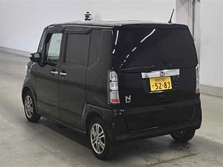 HONDA N BOX 2013