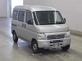HONDA ACTY VAN 2017