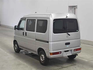 HONDA ACTY VAN 2017