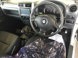 SUZUKI JIMNY 2012
