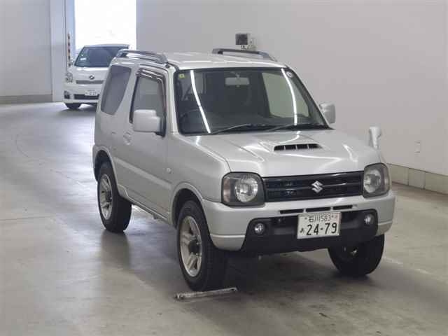 SUZUKI JIMNY 2012