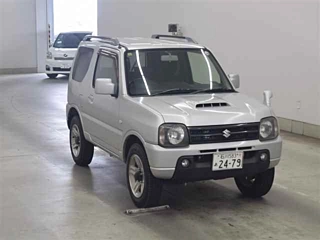 SUZUKI JIMNY 2012