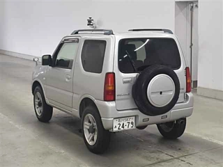 SUZUKI JIMNY 2012