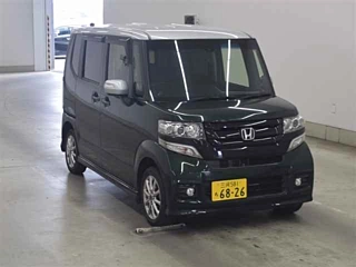 HONDA N BOX 2016