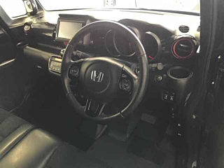 HONDA N BOX 2016