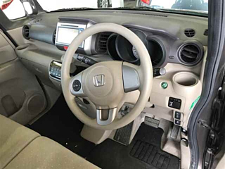 HONDA N BOX 2012