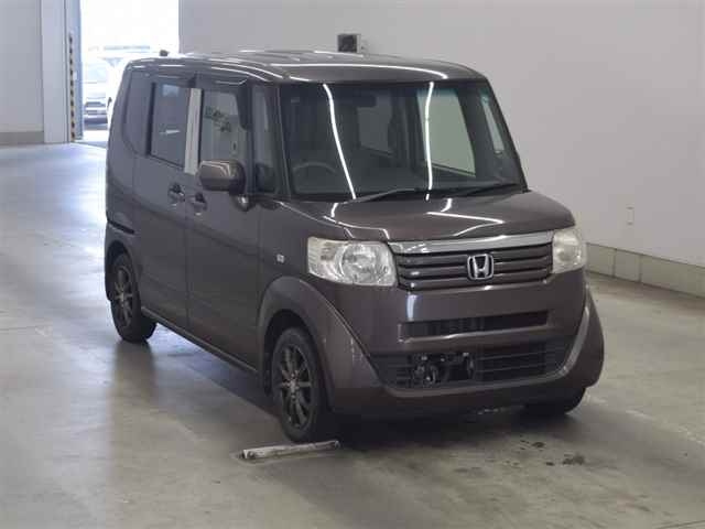 HONDA N BOX 2012