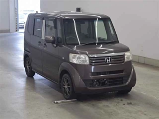 HONDA N BOX 2012
