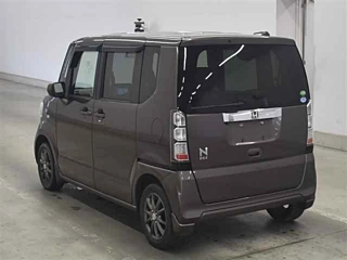 HONDA N BOX 2012
