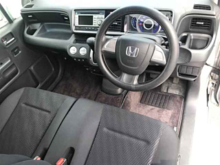 HONDA LIFE 2010
