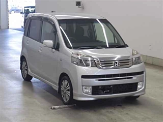HONDA LIFE 2010