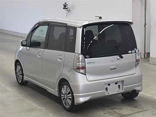 HONDA LIFE 2010