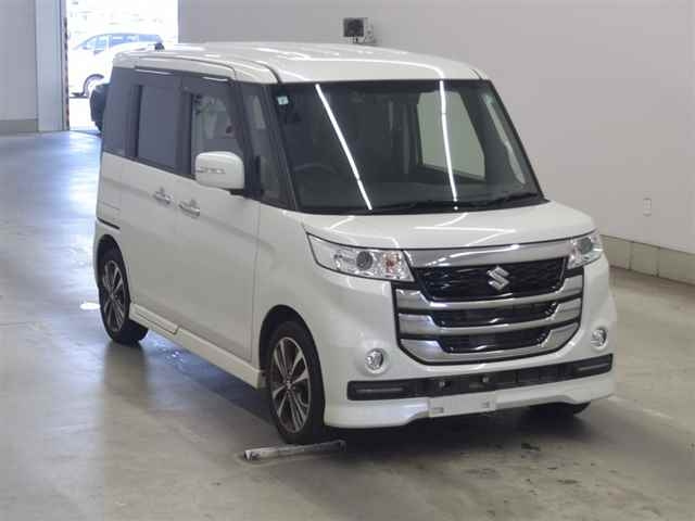 SUZUKI SPACIA 2017