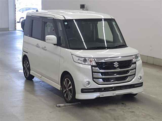 SUZUKI SPACIA 2017