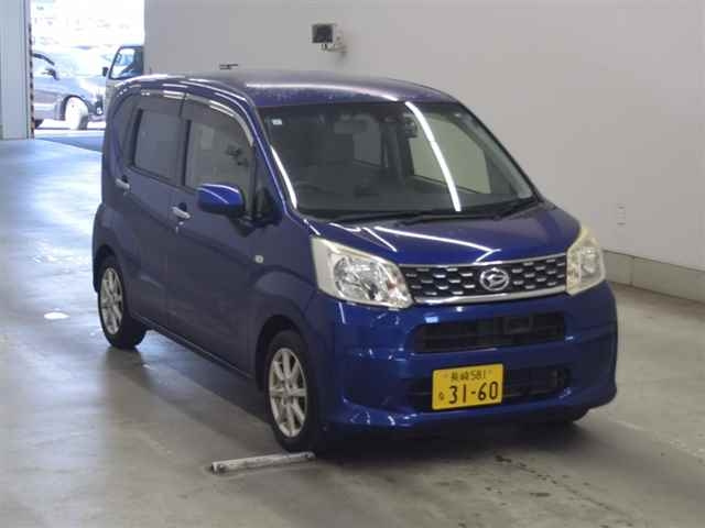 DAIHATSU MOVE 2015