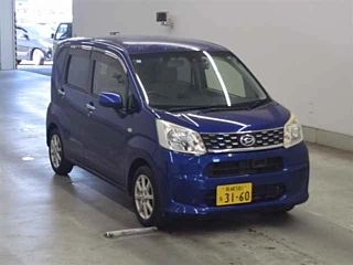 DAIHATSU MOVE 2015
