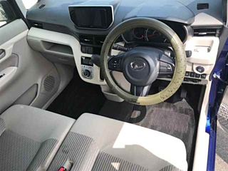 DAIHATSU MOVE 2015