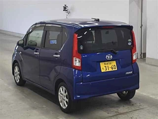DAIHATSU MOVE 2015