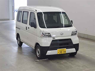 DAIHATSU HIJET VAN 2022