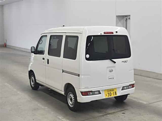 DAIHATSU HIJET VAN 2022