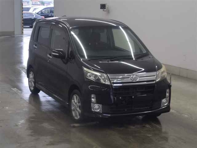 DAIHATSU MOVE 2014