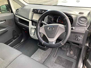 DAIHATSU MOVE 2014
