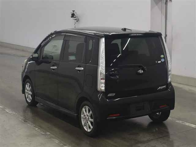 DAIHATSU MOVE 2014