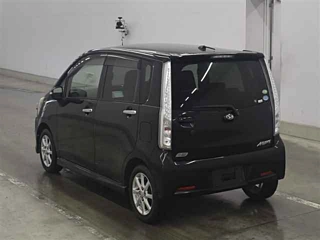 DAIHATSU MOVE 2014