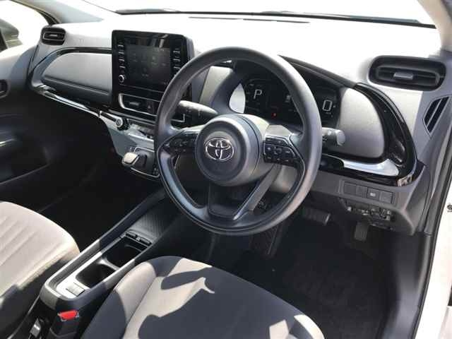 TOYOTA AQUA 2022