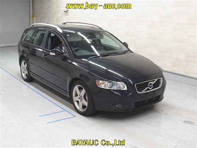VOLVO V50 2012