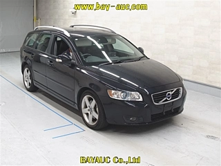 VOLVO V50 2012