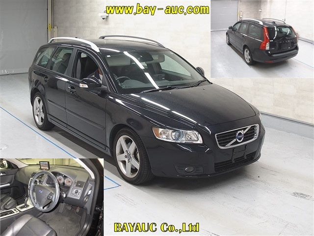 VOLVO V50 2012