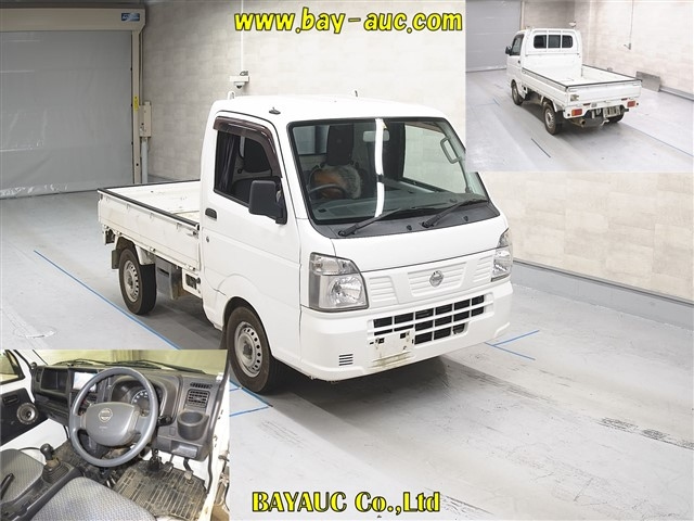 NISSAN CLIPPER TRUCK 2017