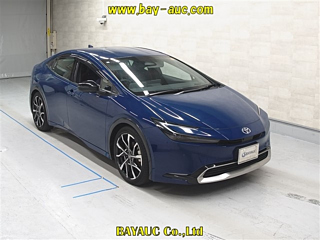 Заказать TOYOTA PRIUS PHV