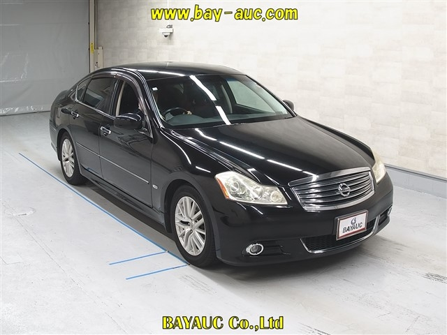 NISSAN FUGA 2008