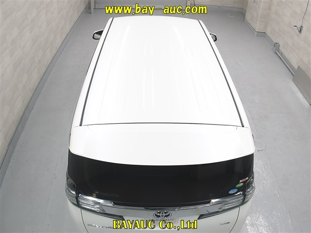 TOYOTA VELLFIRE 2017